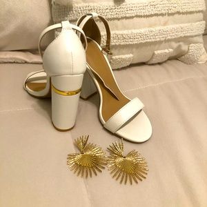 Beautiful heels sandals!!!